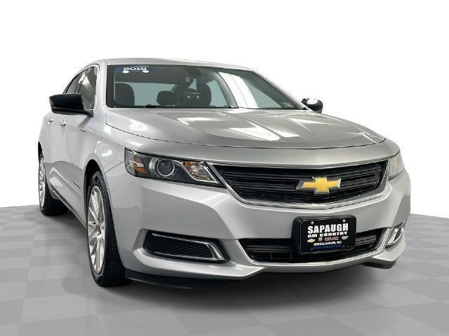 2018 Chevrolet Impala 1FL