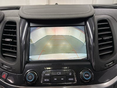 2018 Chevrolet Impala LS
