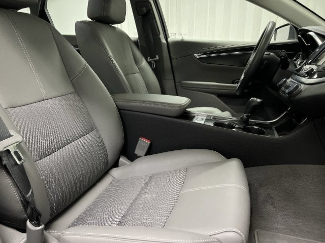 2018 Chevrolet Impala LS