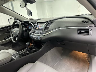 2018 Chevrolet Impala LS