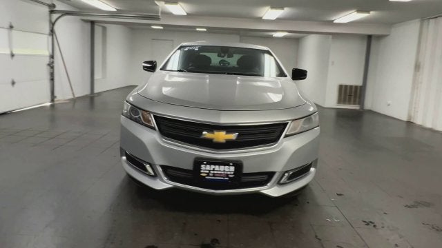 2018 Chevrolet Impala LS