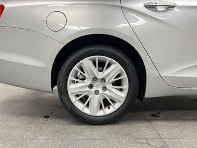 2018 Chevrolet Impala LS