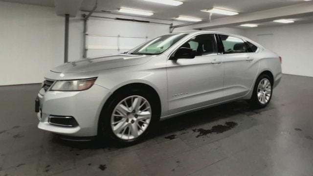 2018 Chevrolet Impala LS