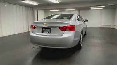 2018 Chevrolet Impala LS