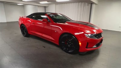 2023 Chevrolet Camaro 1LT