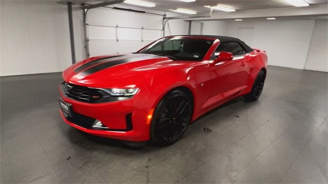 2023 Chevrolet Camaro 1LT