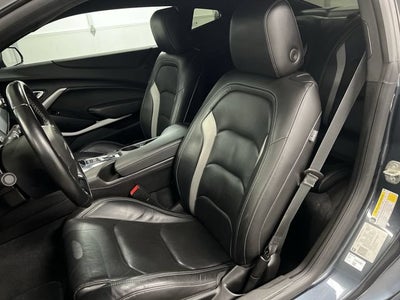 2021 Chevrolet Camaro 2LT