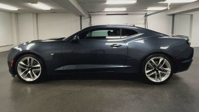 2021 Chevrolet Camaro 2LT
