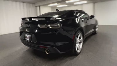 2023 Chevrolet Camaro 1SS
