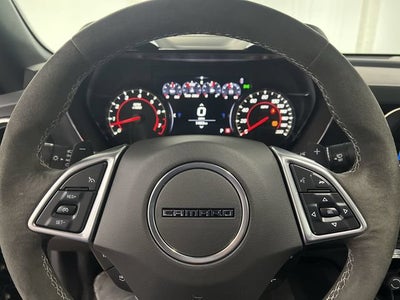 2022 Chevrolet Camaro 1SS