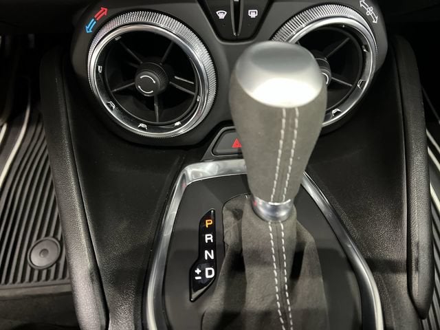 2022 Chevrolet Camaro 1SS