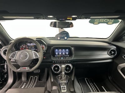 2022 Chevrolet Camaro 1SS
