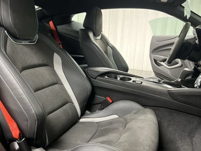 2022 Chevrolet Camaro 1SS