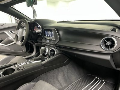 2022 Chevrolet Camaro 1SS