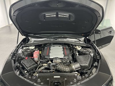 2022 Chevrolet Camaro 1SS
