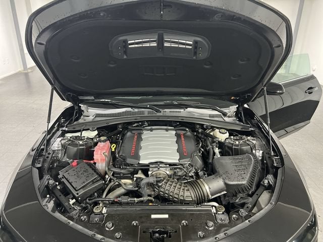2022 Chevrolet Camaro 1SS