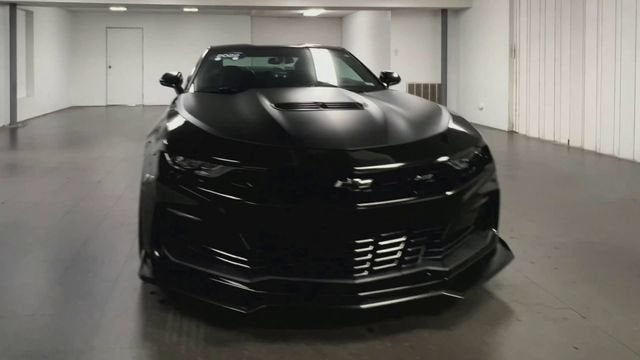 2022 Chevrolet Camaro 1SS