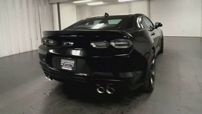 2022 Chevrolet Camaro 1SS