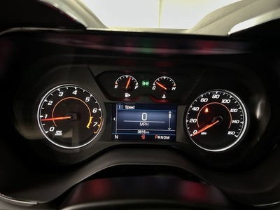 2023 Chevrolet Camaro LT1