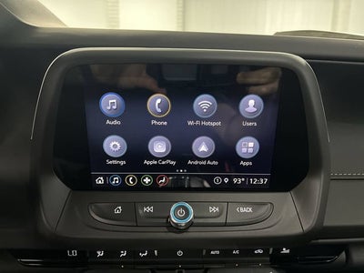 2023 Chevrolet Camaro LT1