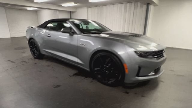 2023 Chevrolet Camaro LT1