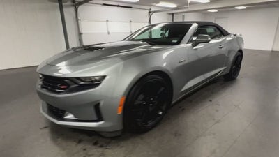 2023 Chevrolet Camaro LT1
