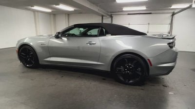 2023 Chevrolet Camaro LT1