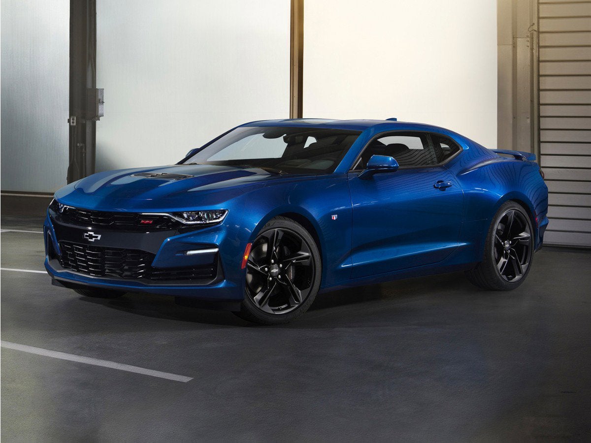 2019 Chevrolet Camaro 6.2 2SS's photo