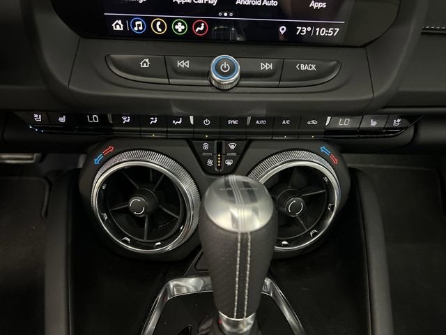 2019 Chevrolet Camaro 2SS