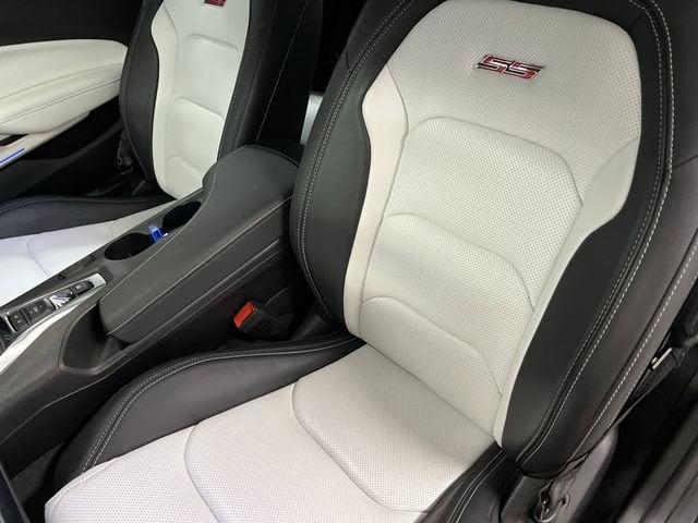 2019 Chevrolet Camaro 2SS