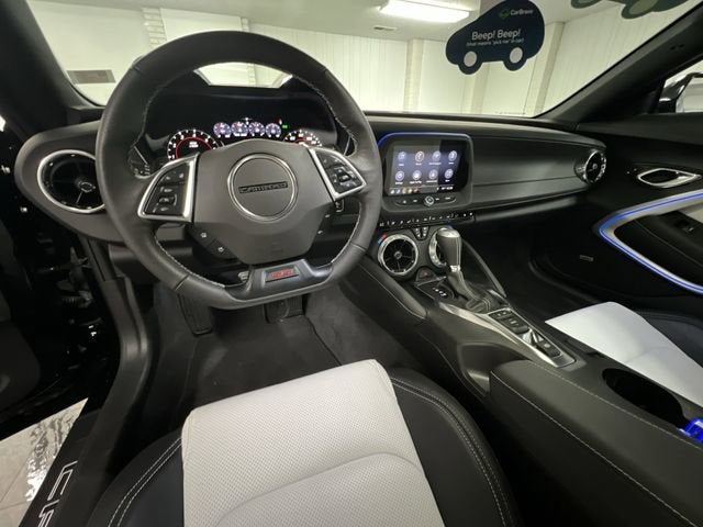 2019 Chevrolet Camaro 2SS