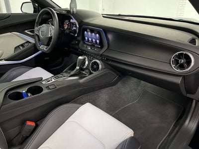 2019 Chevrolet Camaro 2SS