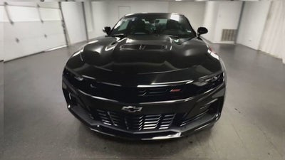 2019 Chevrolet Camaro 2SS
