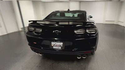 2019 Chevrolet Camaro 2SS