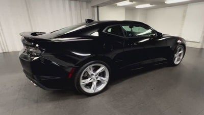 2019 Chevrolet Camaro 2SS