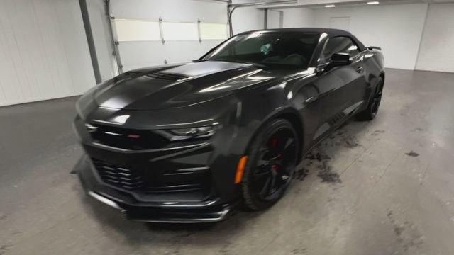 2024 Chevrolet Camaro 2SS
