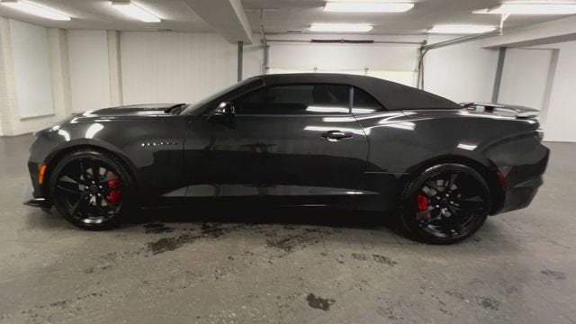 2024 Chevrolet Camaro 2SS