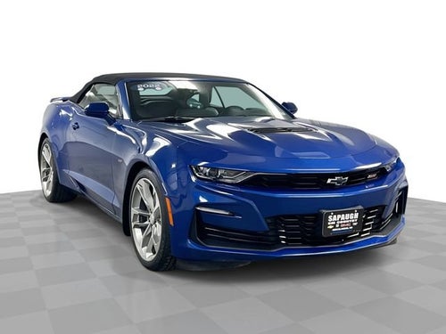 2022 Chevrolet Camaro 2SS