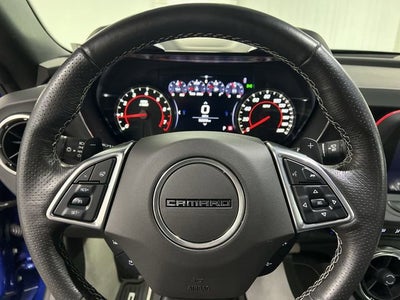 2022 Chevrolet Camaro 2SS