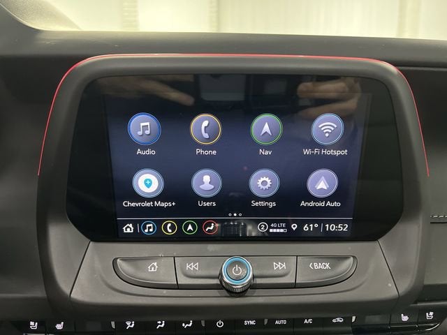 2022 Chevrolet Camaro 2SS