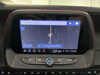 2022 Chevrolet Camaro 2SS