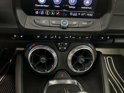 2022 Chevrolet Camaro 2SS