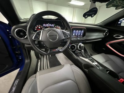 2022 Chevrolet Camaro 2SS