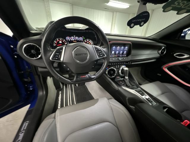 2022 Chevrolet Camaro 2SS