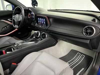 2022 Chevrolet Camaro 2SS