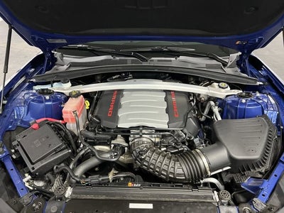 2022 Chevrolet Camaro 2SS