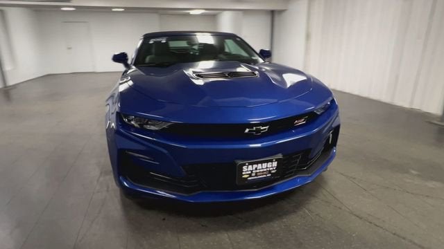 2022 Chevrolet Camaro 2SS