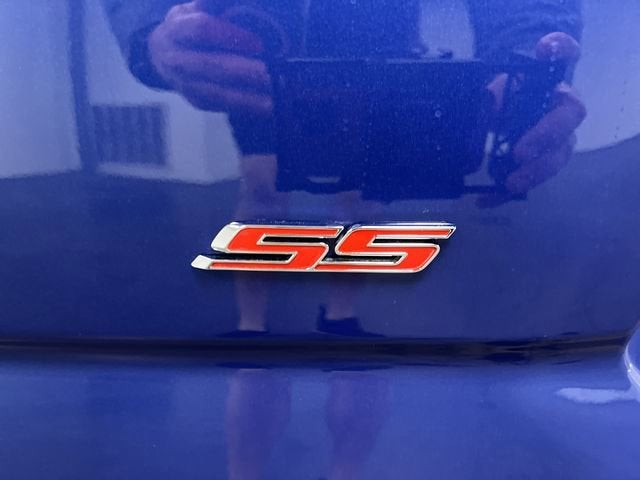 2022 Chevrolet Camaro 2SS