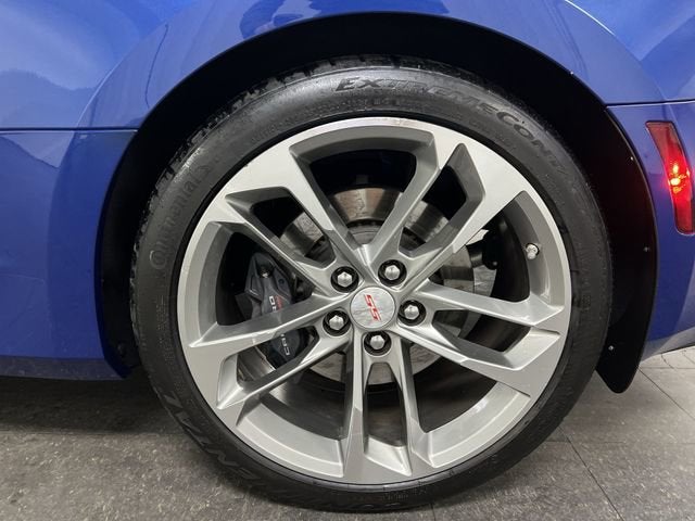 2022 Chevrolet Camaro 2SS