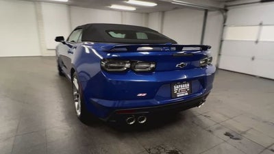 2022 Chevrolet Camaro 2SS